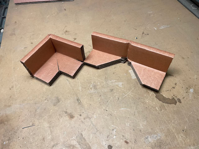 V-Cut Corner Protectors V-Cut Corner Protectors