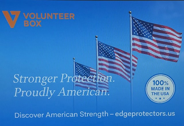 Tuff Angle Edge Protectors