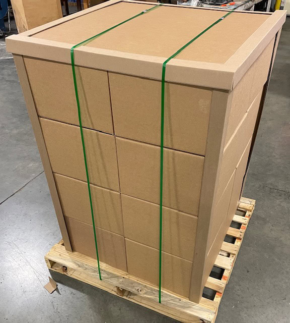 Stacking, Load Stabilization and Banding