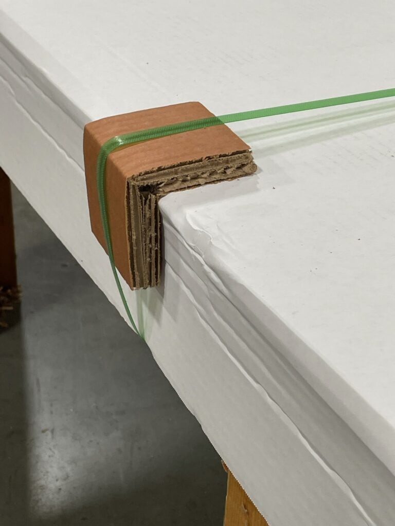 Banding Pad