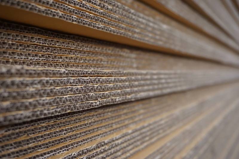 Corrugated Not Solid Fiber Corrugated Not Solid Fiber